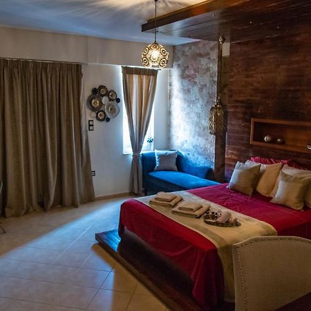 Lycurgus - The Spartan Home Eksteriør billede