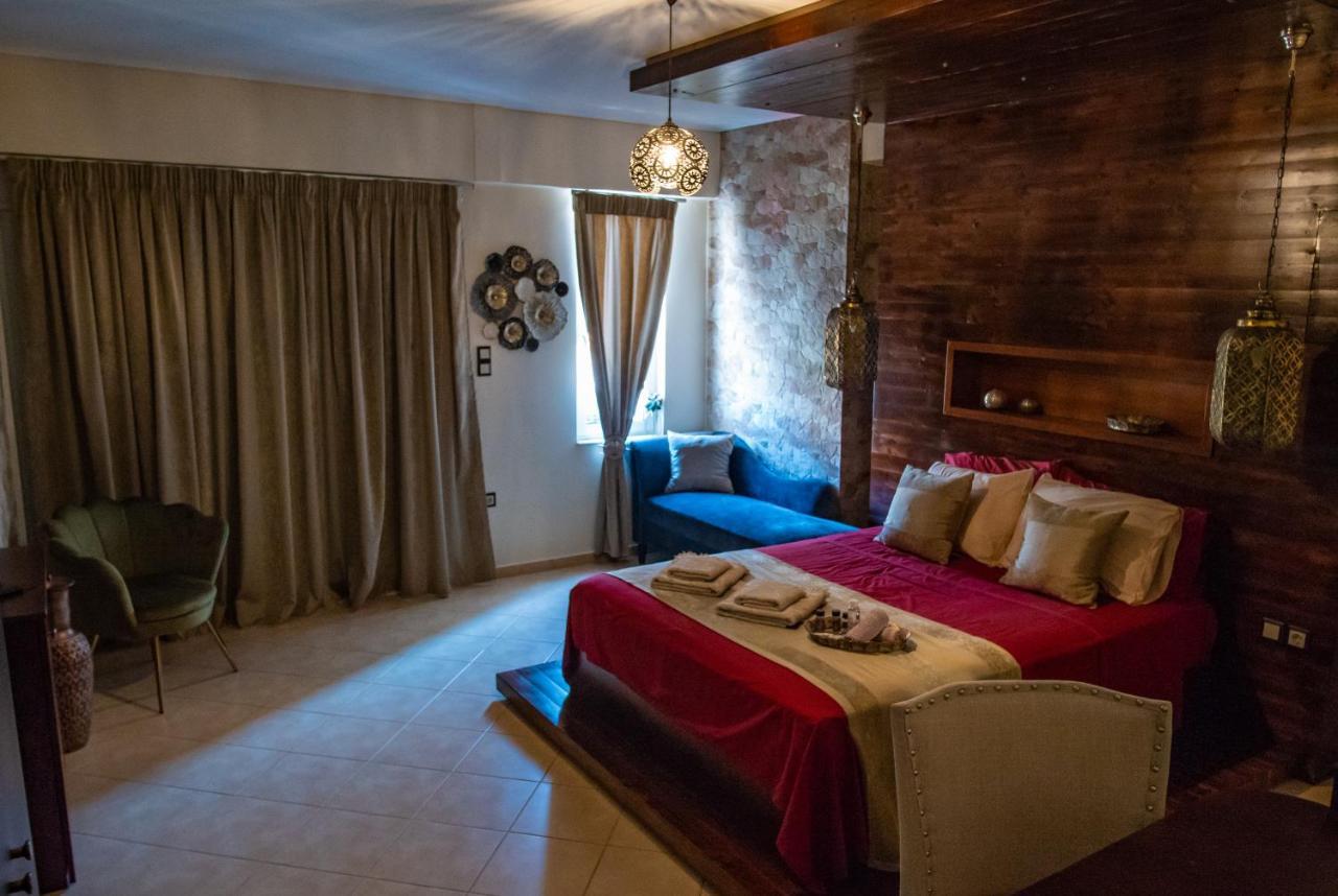 Lycurgus - The Spartan Home Eksteriør billede