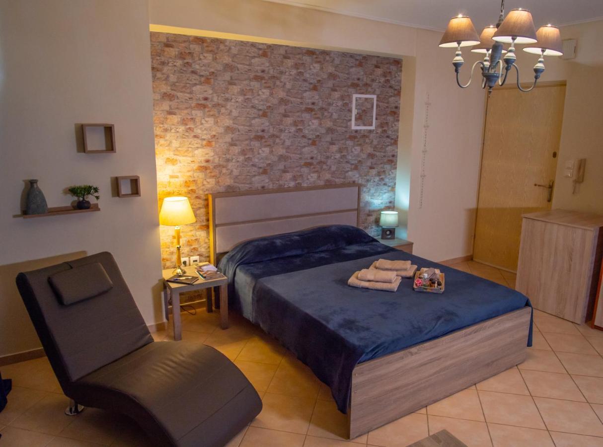 Lycurgus - The Spartan Home Eksteriør billede