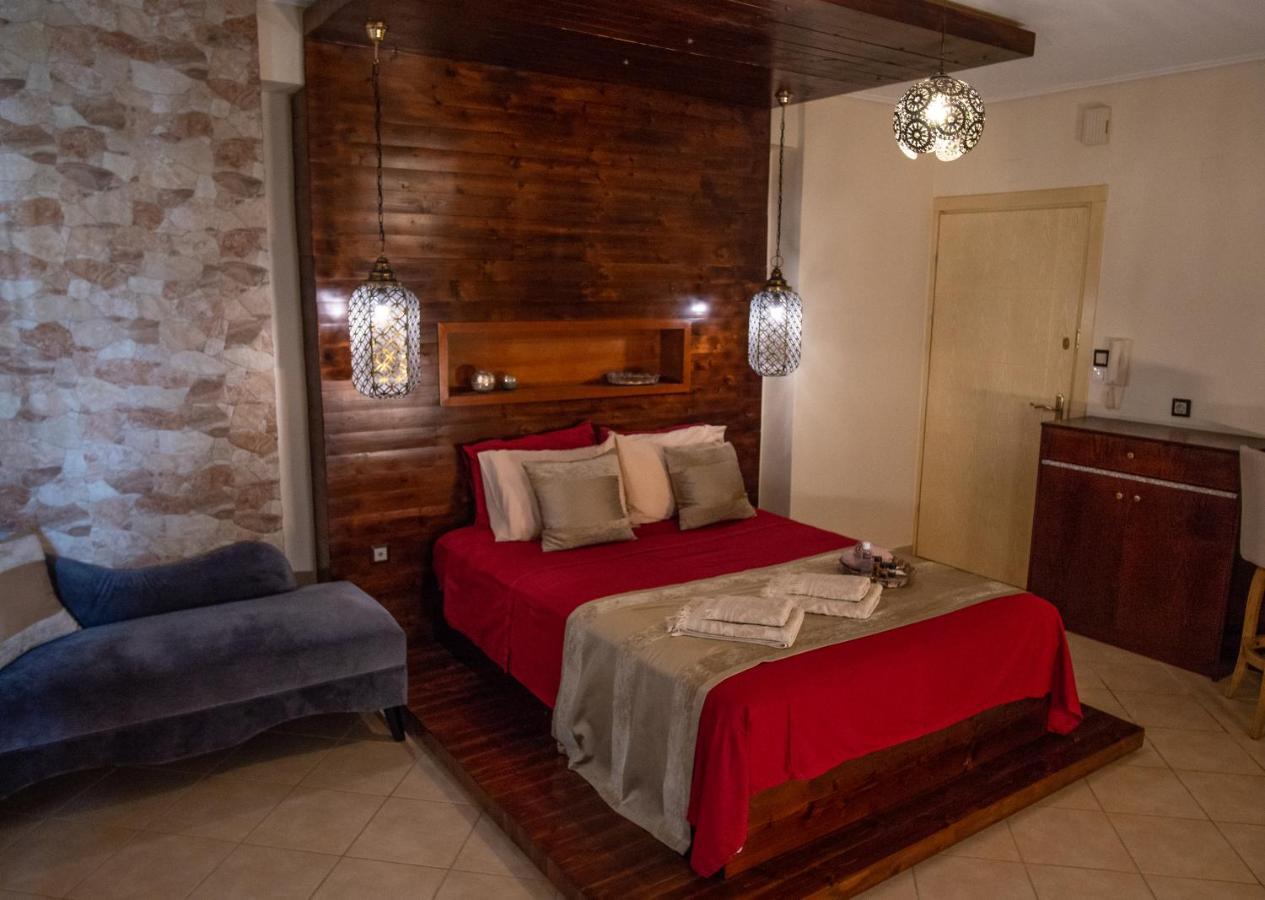 Lycurgus - The Spartan Home Eksteriør billede