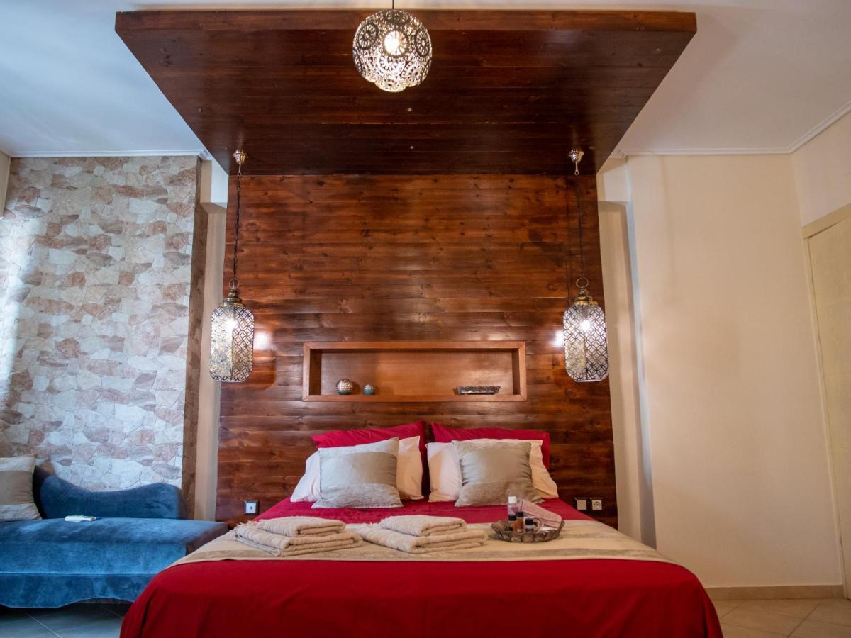 Lycurgus - The Spartan Home Eksteriør billede