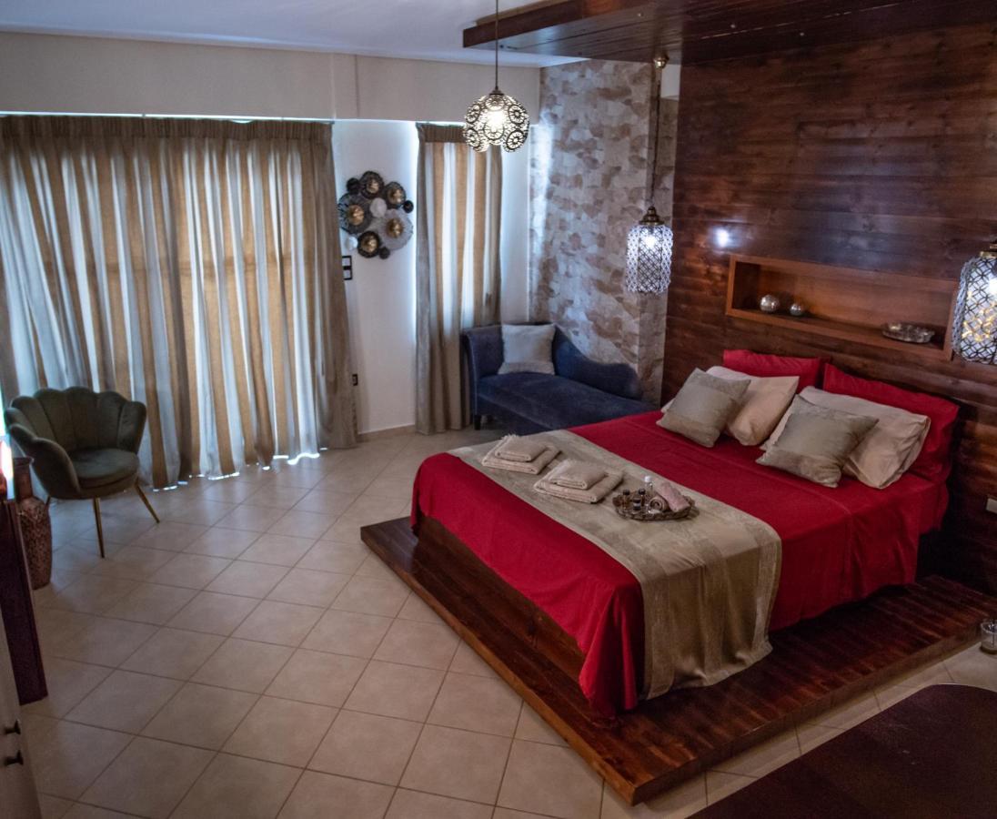 Lycurgus - The Spartan Home Eksteriør billede