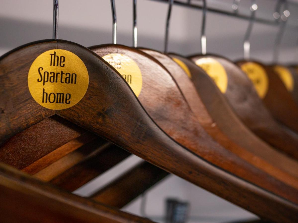 Lycurgus - The Spartan Home Eksteriør billede