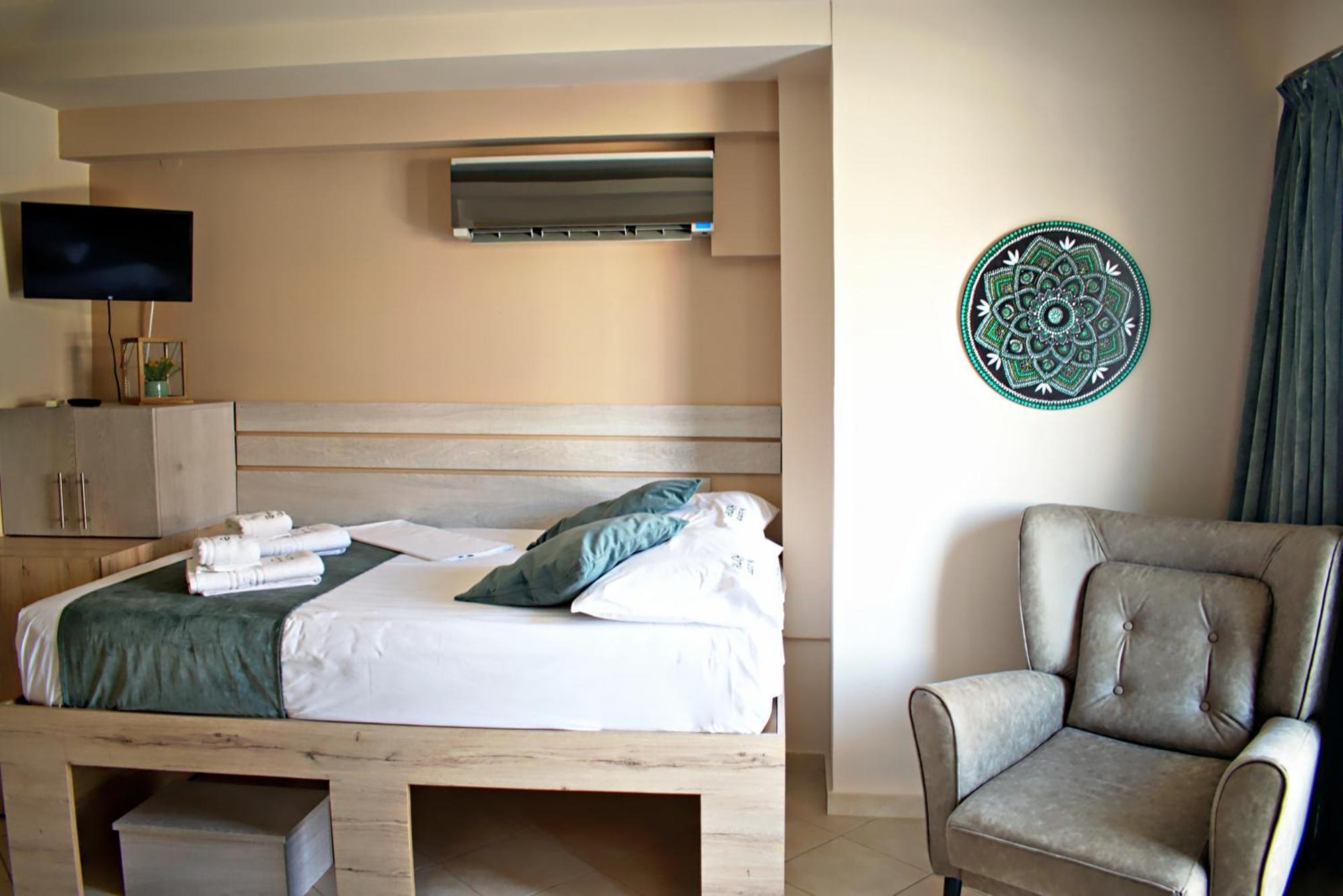 Lycurgus - The Spartan Home Eksteriør billede