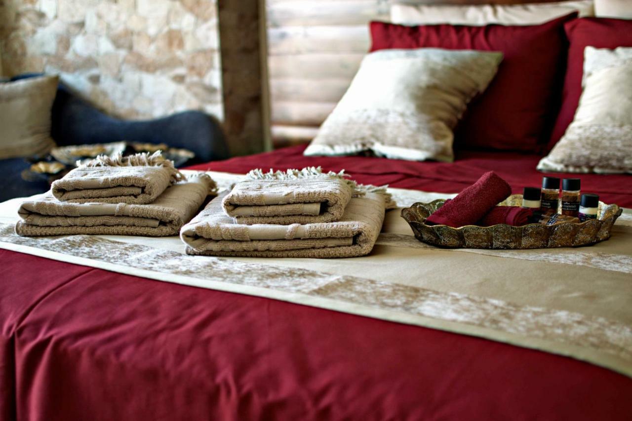 Lycurgus - The Spartan Home Eksteriør billede